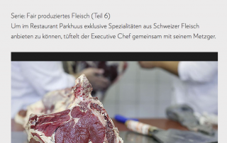 Hottelerie Gastronomie Zeitung Frawi