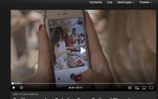 Ernährungswahn mit Frank Widmer