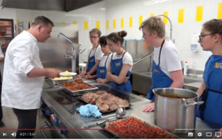 Benefiz-Galadinner Pfefferstern