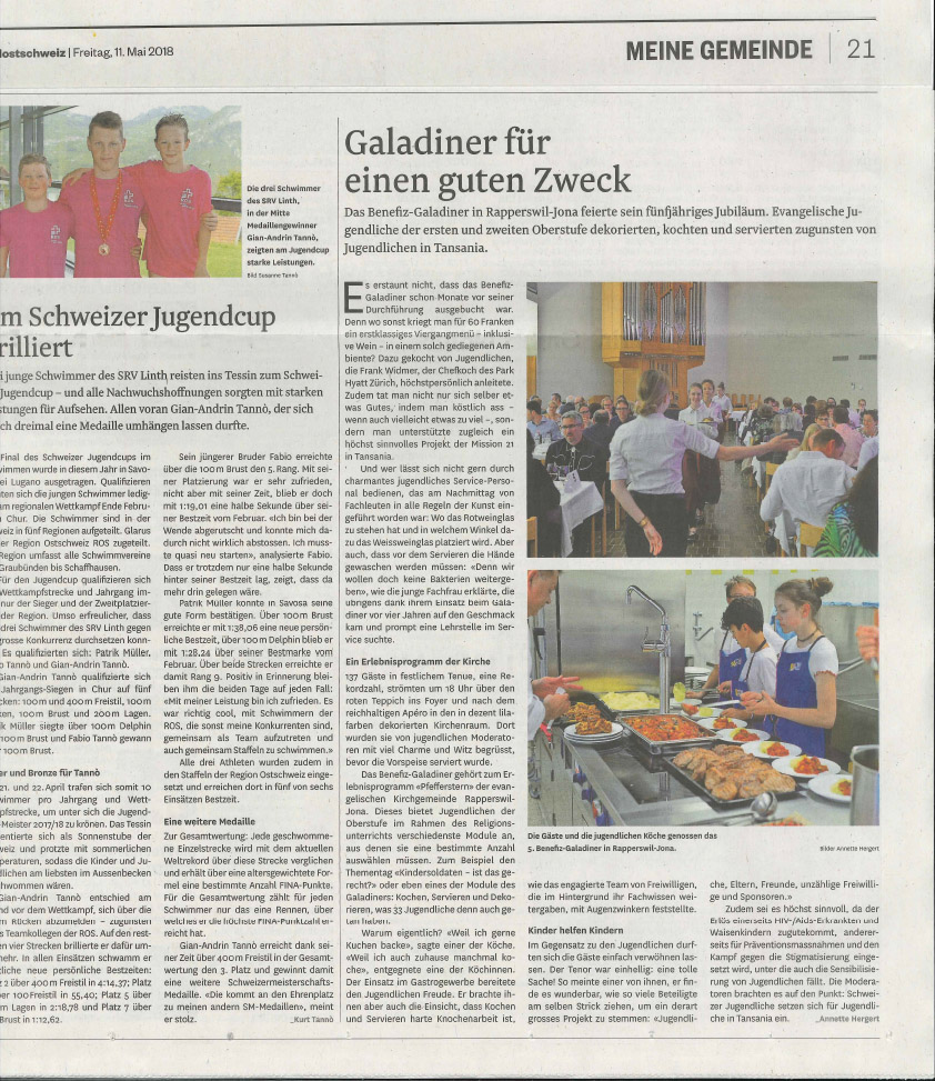 Benefiz Galadinner 2018 frawi.ch Frank Widmer