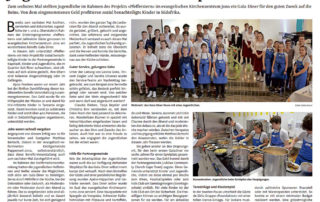 Frawi Frank Widmer Pfefferstern-Jugendliche-Kapstadt