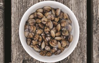 Frawi Frank Widmer - Süsswasserperlen - Beitrag in Salz & Pfeffer