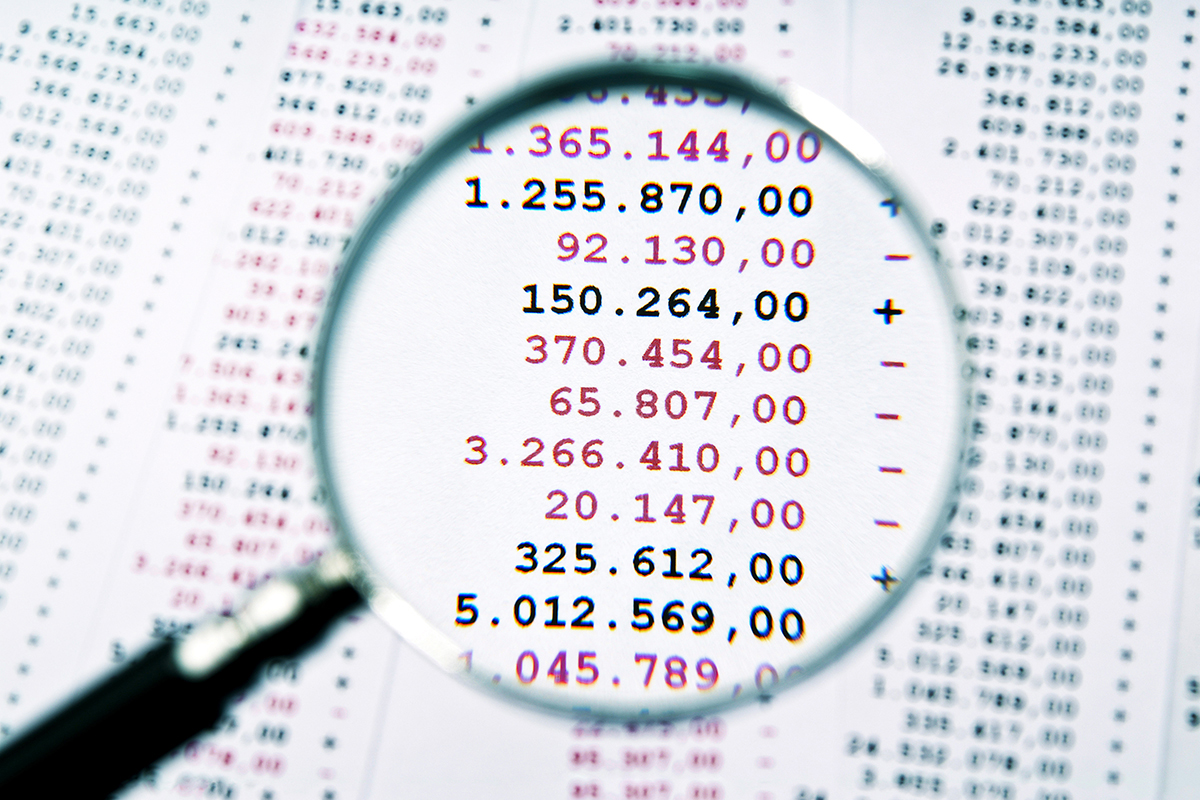 Frank Widmer Consulting - Symbolbild Controlling